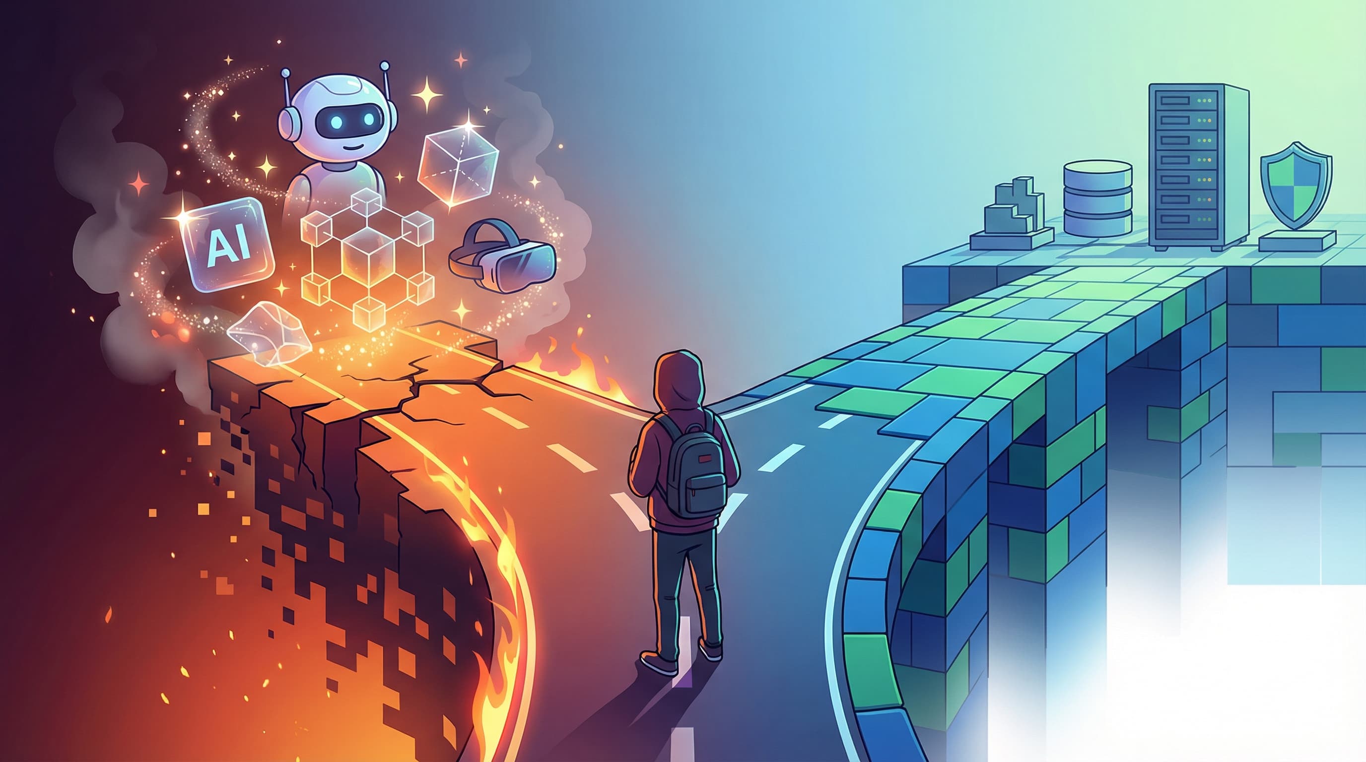 5 Technologies Hyped que Je Refuse d'Utiliser en Production (Et Pourquoi)