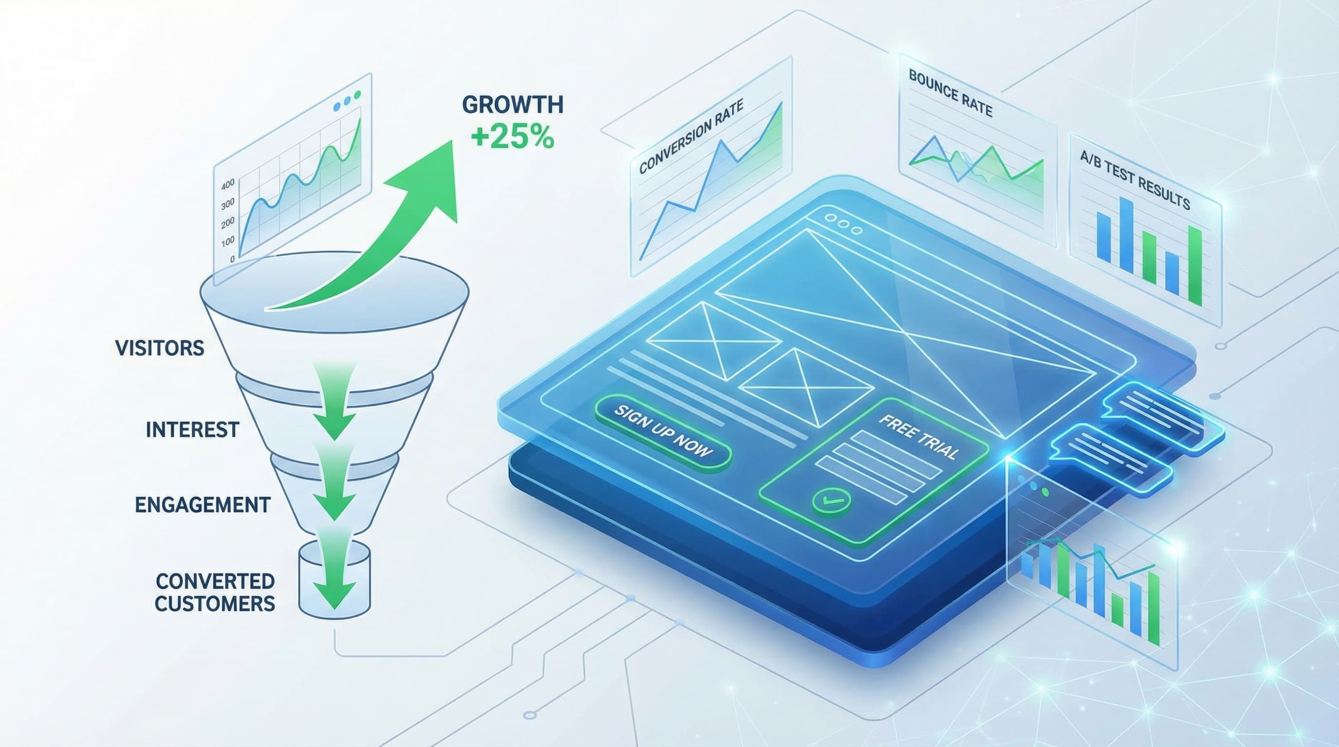 Les Secrets des Landing Pages à 15% de Conversion (Données Réelles)