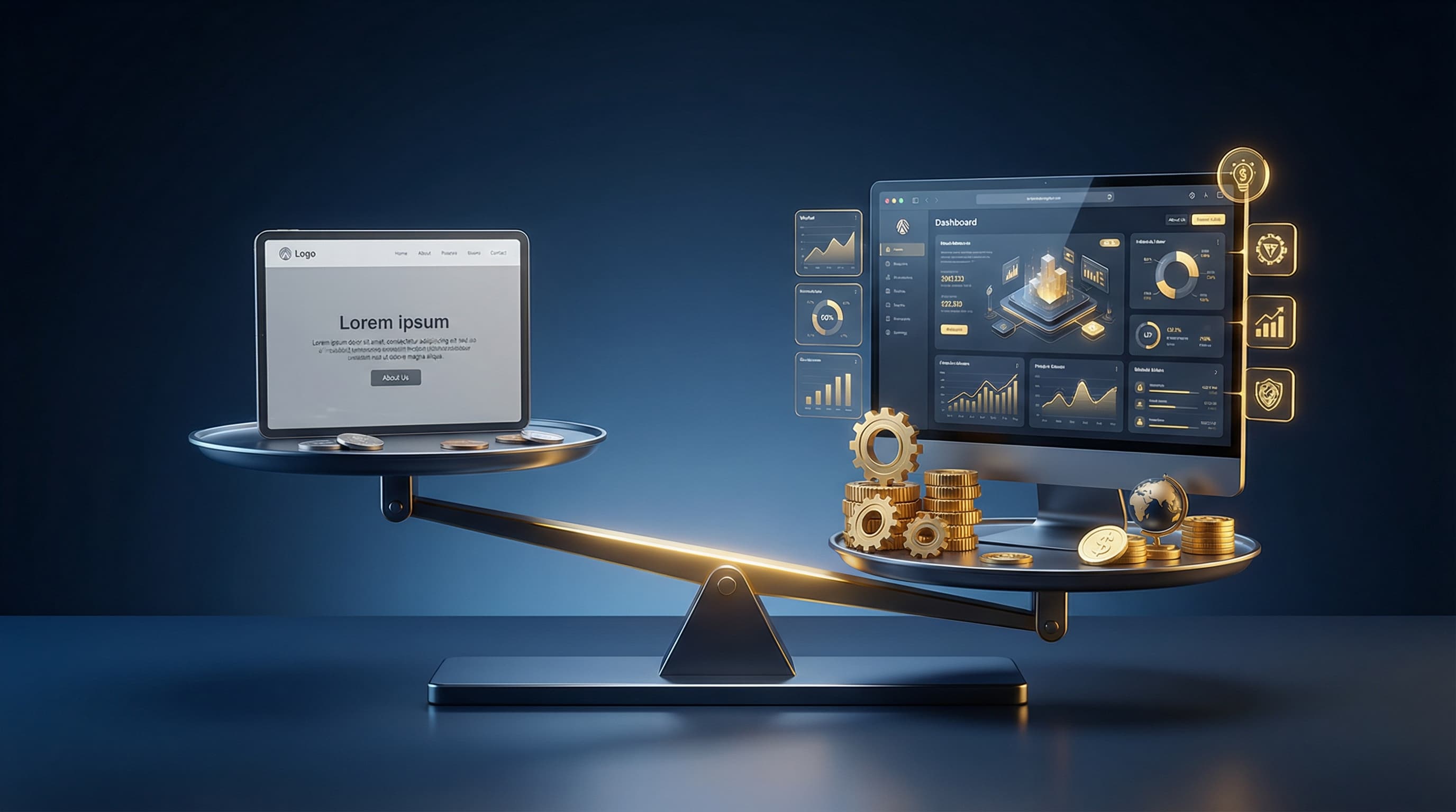 Anatomie d'un Site à 100K€ vs Un Site à 5K€ : Qu'est-ce Qui Change Vraiment ?