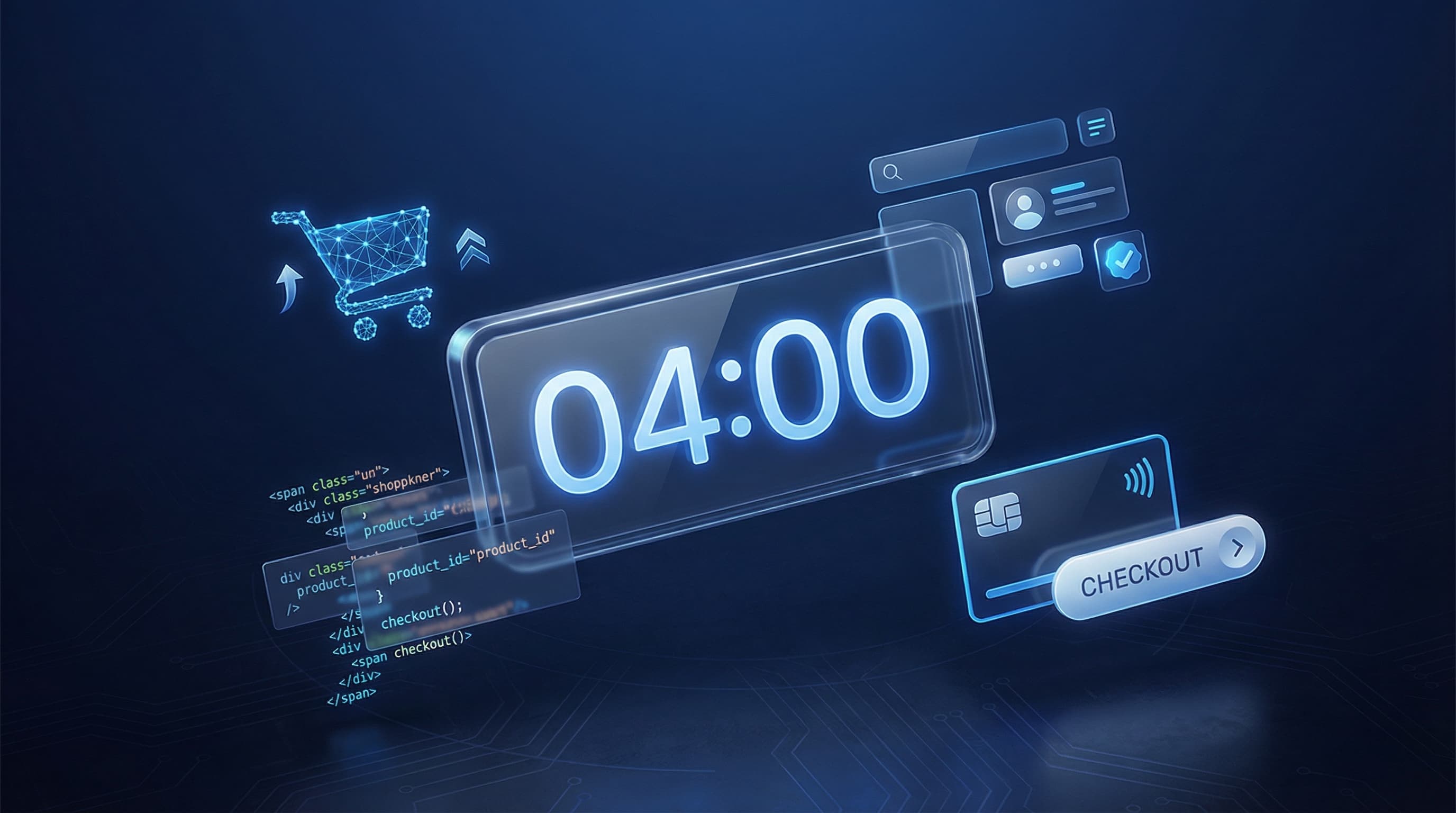 De 0 à Production en 4 Heures : Speed-Run d'un Site E-commerce